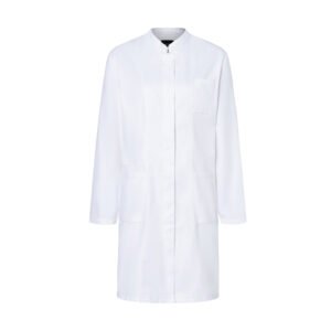 Blouse de travail femme – tenue professionnelle personnalisée