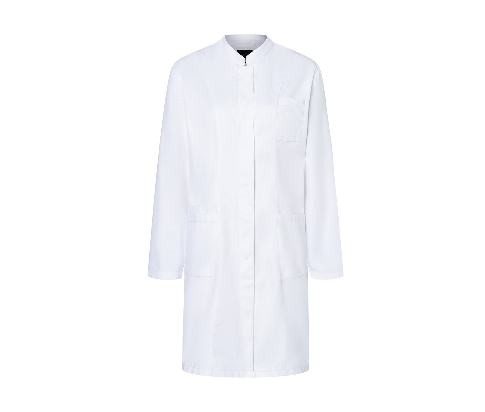 Blouse de travail femme – tenue professionnelle personnalisée