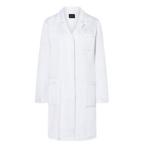 Blouse médicale et de laboratoire femme – tenue professionnelle personnalisée