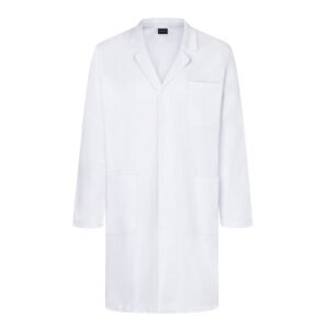 Blouse médicale et de laboratoire homme – tenue professionnelle personnalisée