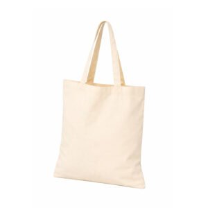 Sac shopping anses longues – sac personnalisé