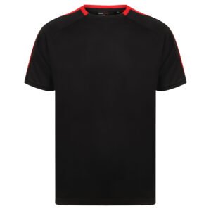 Tee-shirt d'équipe – textile sportif personnalisé