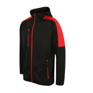 Veste Softshell à capuche – softshell personnalisé