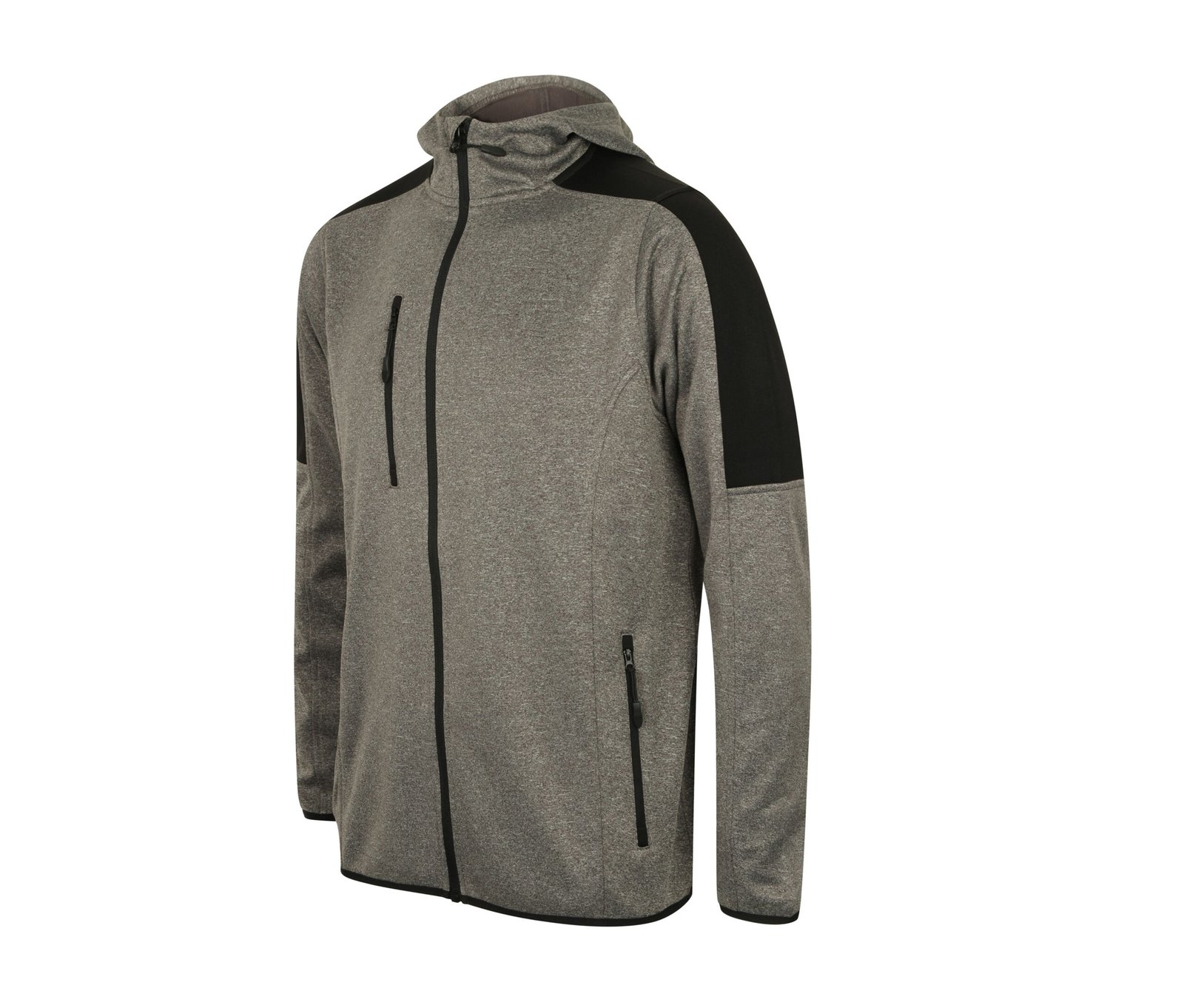 Veste Softshell à capuche