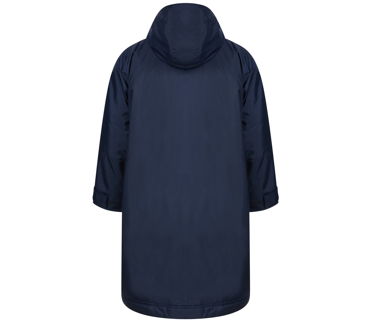 Longue veste imperméable