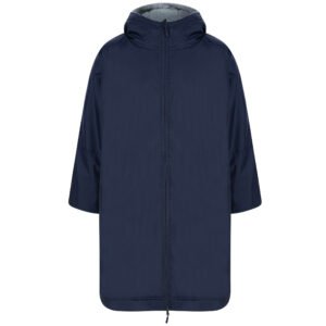 Longue veste imperméable – veste personnalisée