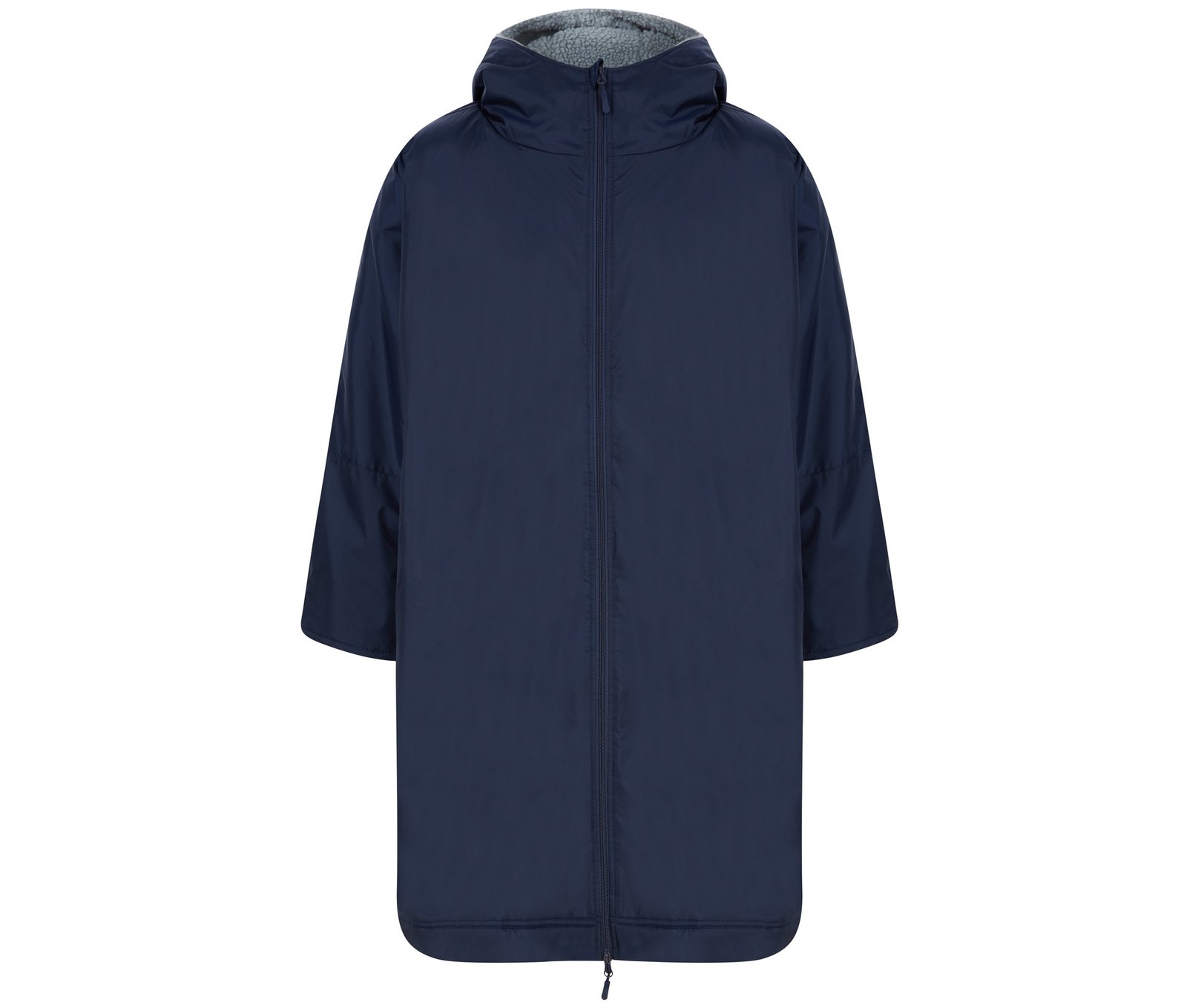 Longue veste imperméable – veste personnalisée