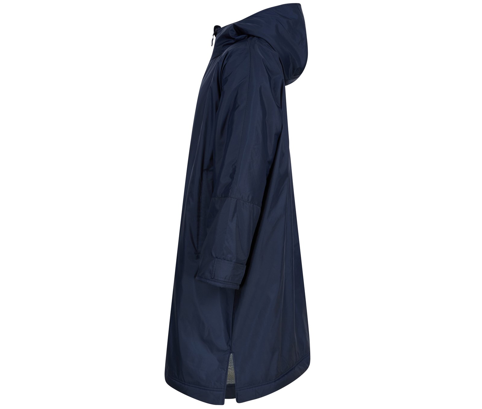 Longue veste imperméable