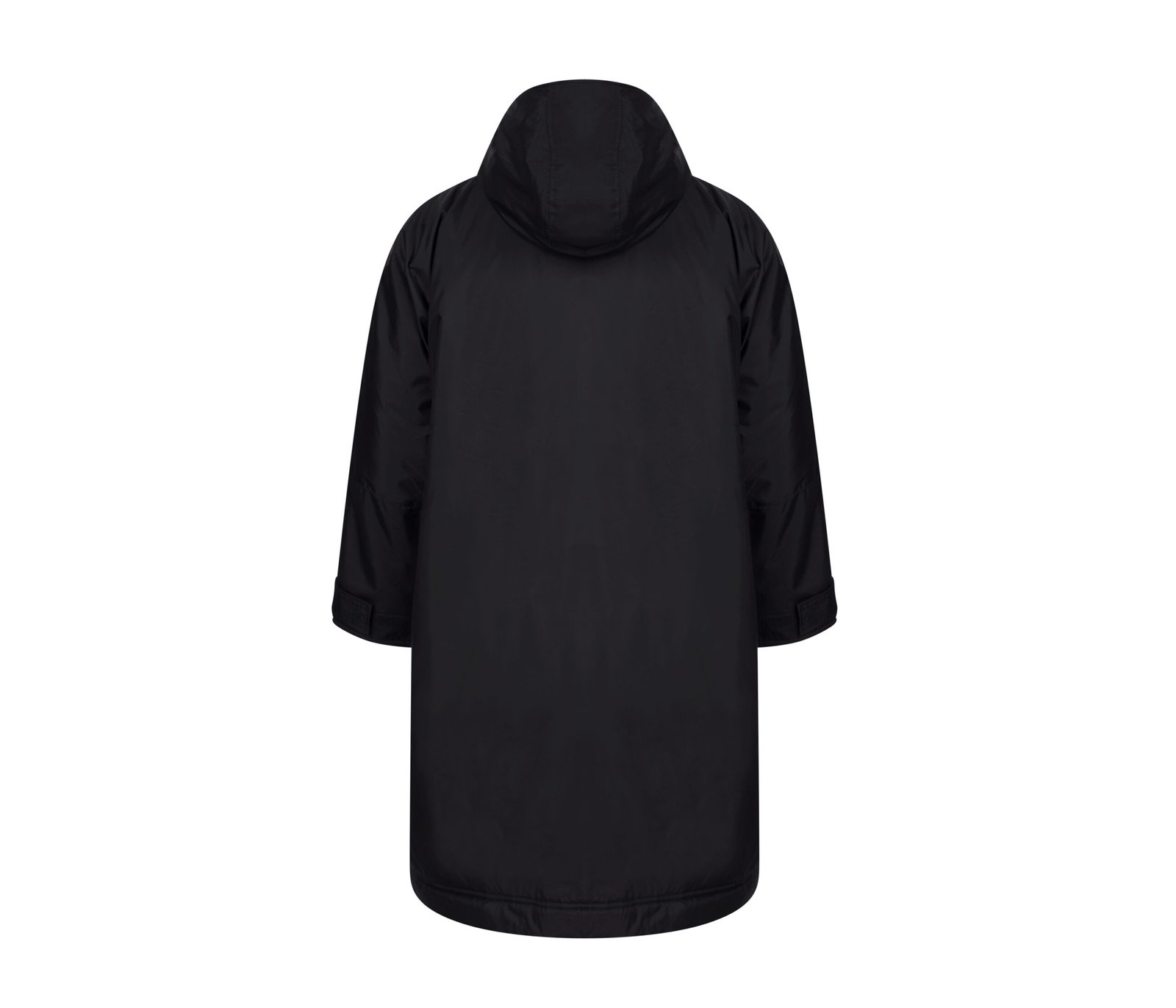 Longue veste imperméable