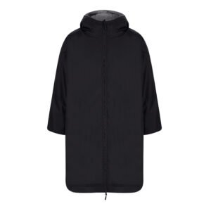Longue veste imperméable