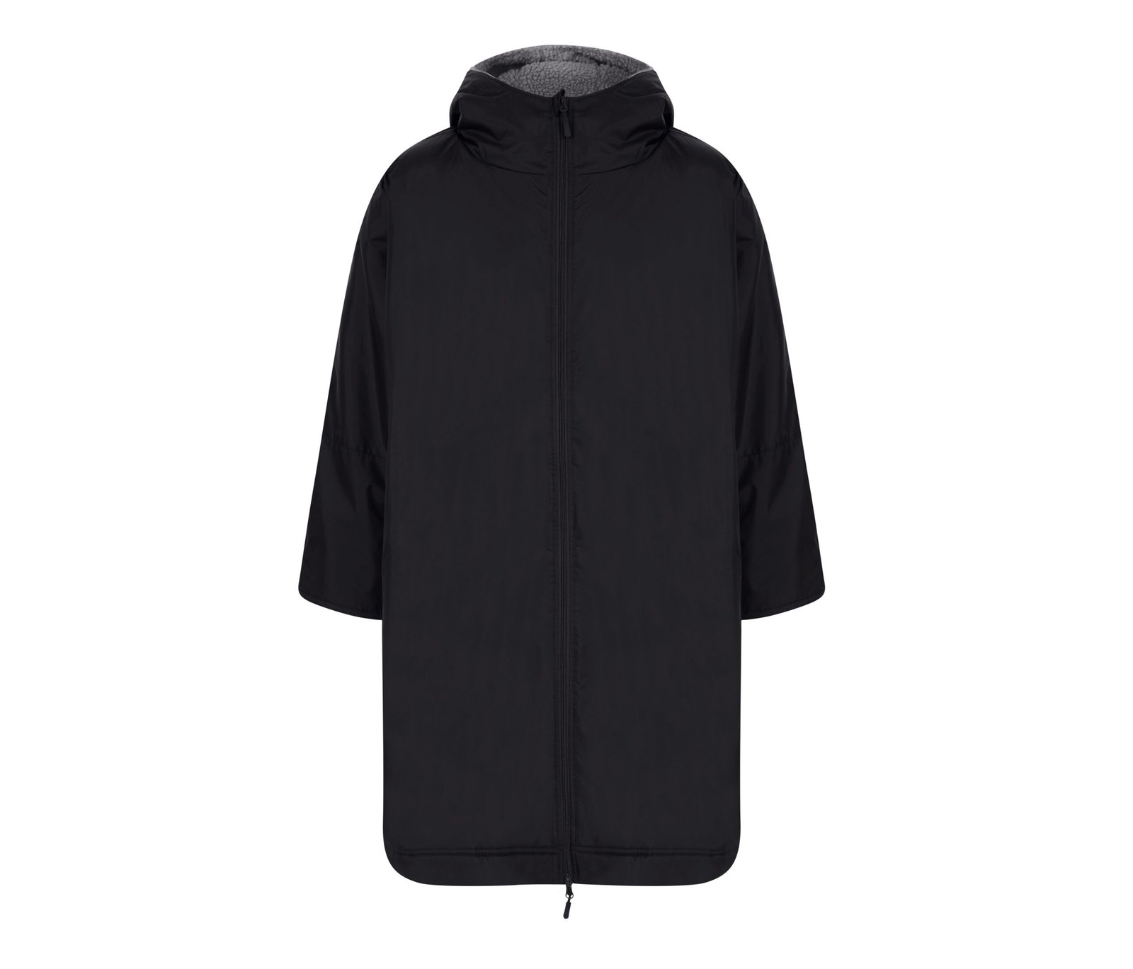 Longue veste imperméable