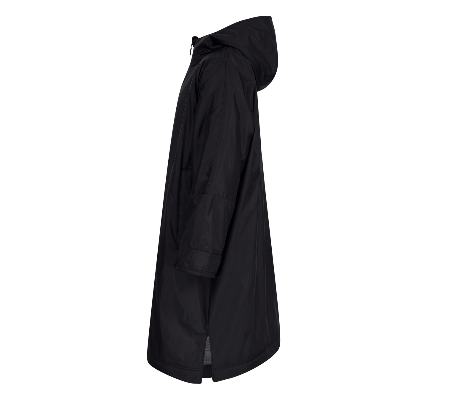 Longue veste imperméable
