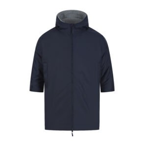 Longue veste imperméable – vêtement enfant personnalisable