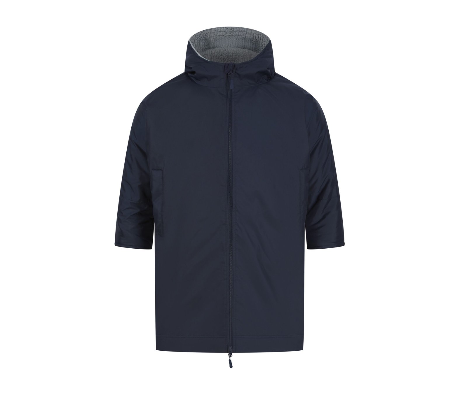 Longue veste imperméable – vêtement enfant personnalisable