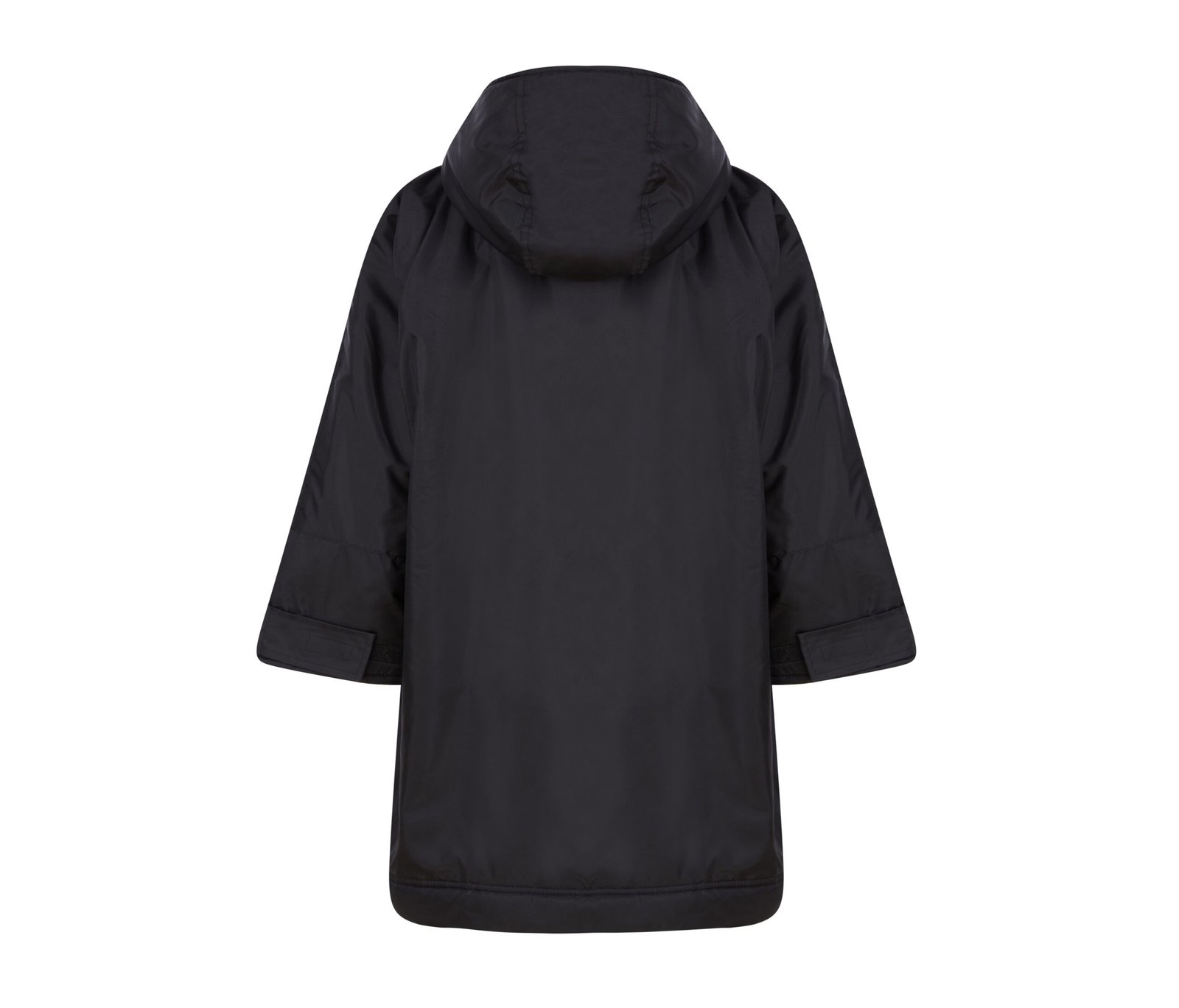 Longue veste imperméable