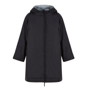 Longue veste imperméable