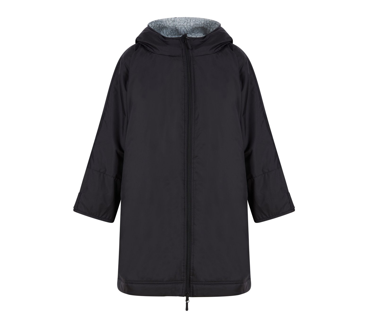 Longue veste imperméable