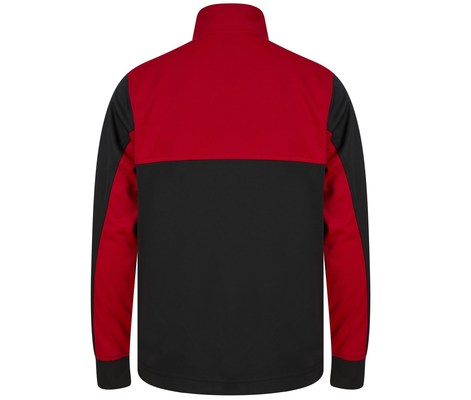 Sweat de sport col zippé