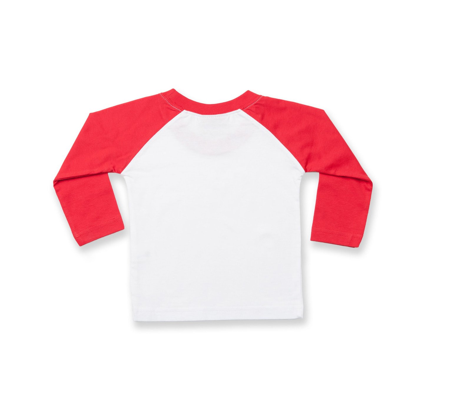 Tee-shirt manches longues baseball