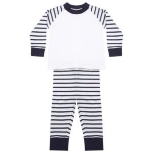 Pyjama enfant rayé