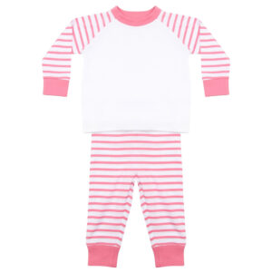Pyjama enfant rayé