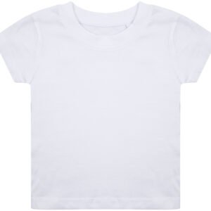 Tee-shirt en coton bio – vêtement enfant personnalisable