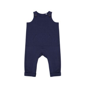 Salopette en coton organique – vêtement enfant personnalisable