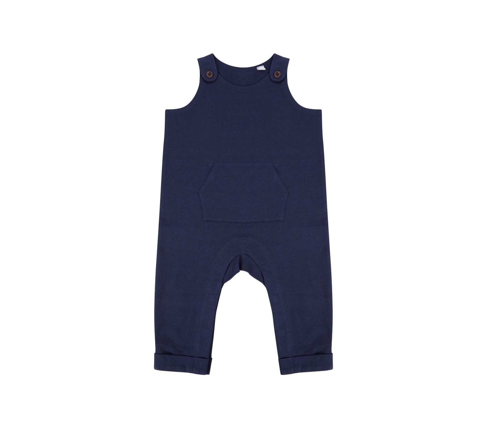 Salopette en coton organique – vêtement enfant personnalisable