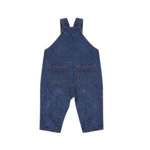 Salopette en jean