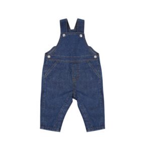 Salopette en jean – vêtement enfant personnalisable