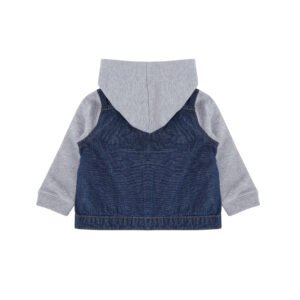 Veste en jean