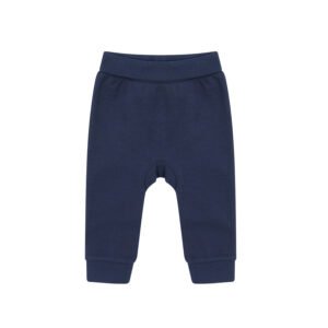 Pantalon de jogging en coton et polyester recyclés – vêtement enfant personnalisable