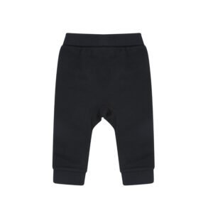 Pantalon de jogging en coton et polyester recyclés