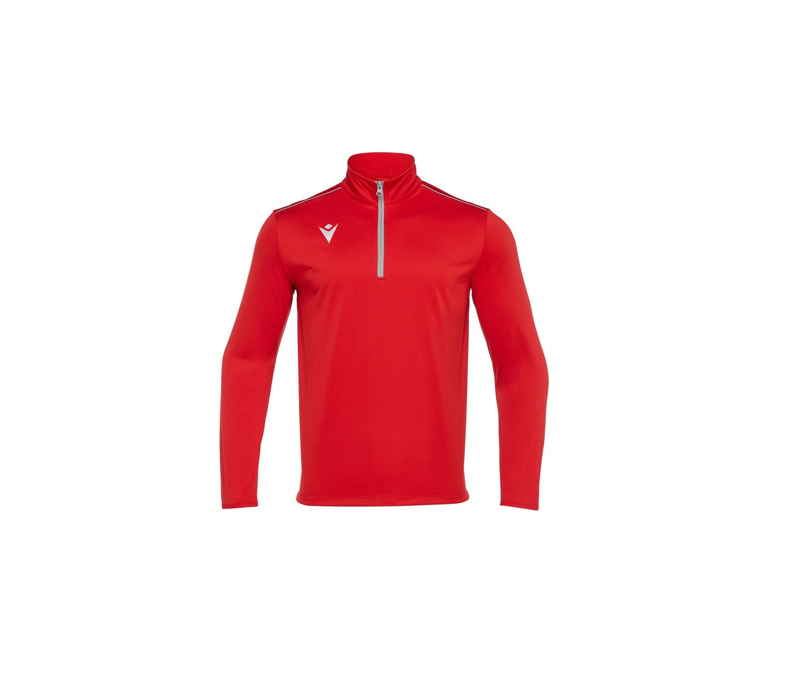 Tee-shirt enfant respirant col zippé – vêtement enfant personnalisable