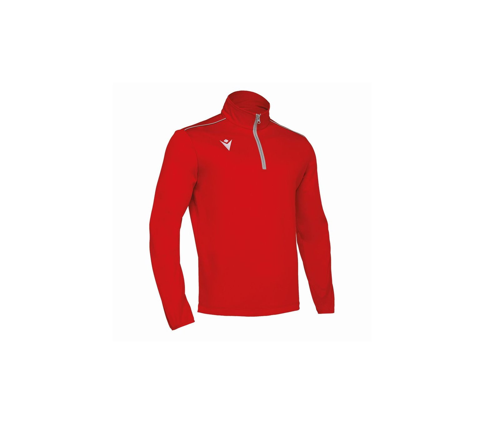Tee-shirt enfant respirant col zippé