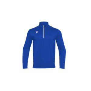 Tee-shirt enfant respirant col zippé