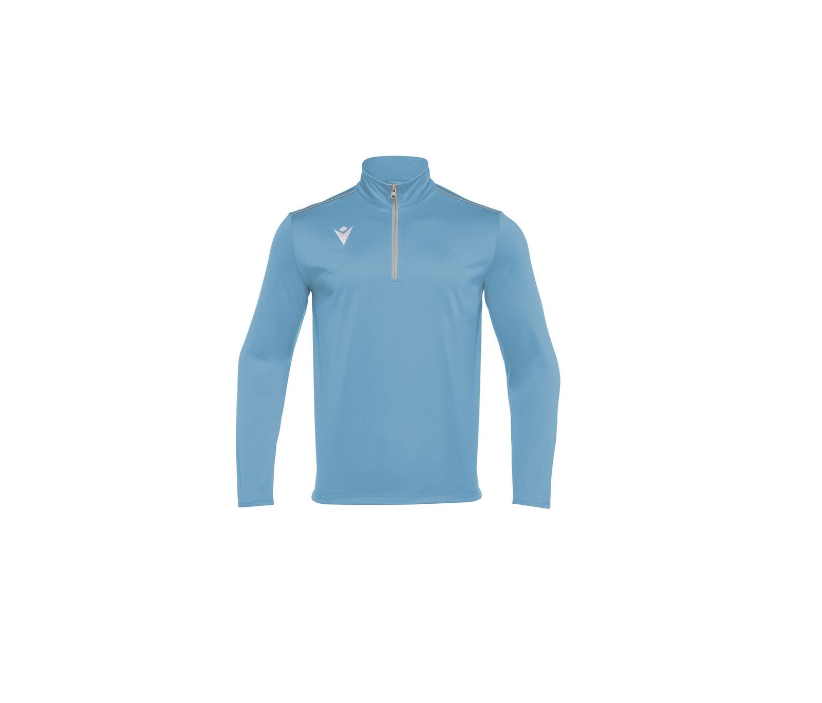 Tee-shirt enfant respirant col zippé