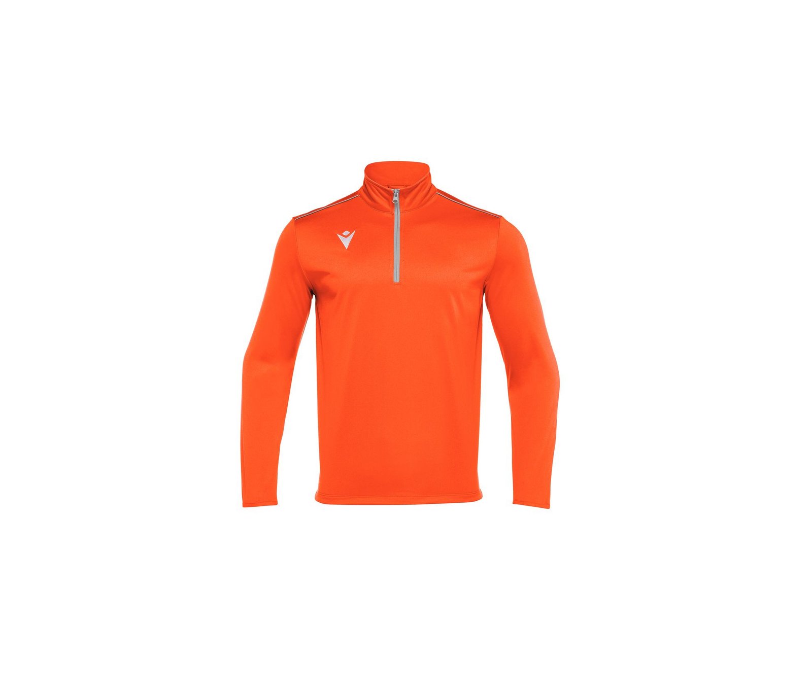 Tee-shirt enfant respirant col zippé