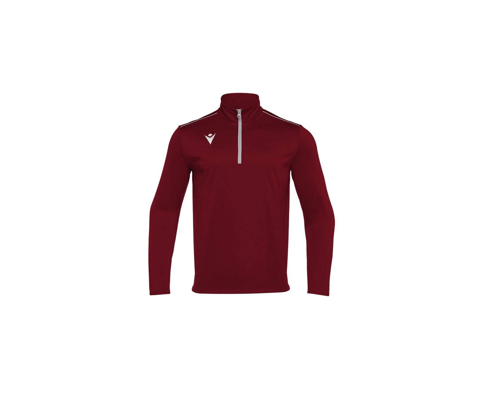 Tee-shirt enfant respirant col zippé