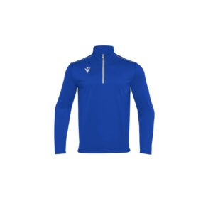 Tee-shirt respirant col zippé