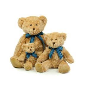 Peluche ourson – vêtement enfant personnalisable