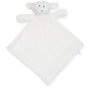 Peluche agneau – vêtement enfant personnalisable