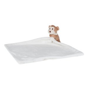 Doudou singe – vêtement enfant personnalisable
