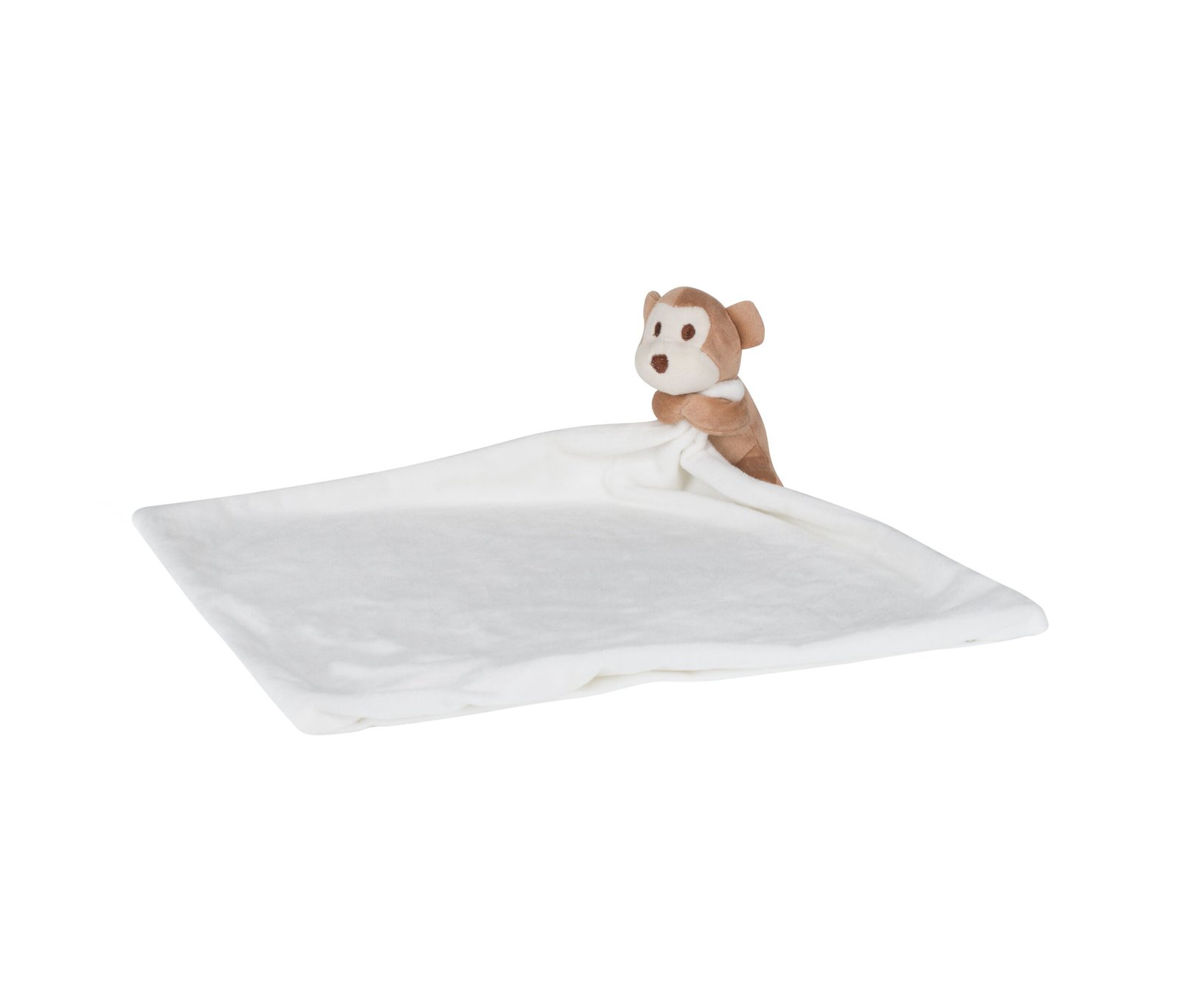 Doudou singe – vêtement enfant personnalisable