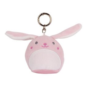 Porte-clé peluche – vêtement enfant personnalisable