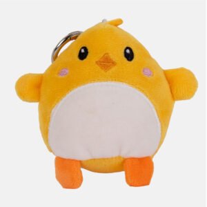Porte-clé peluche