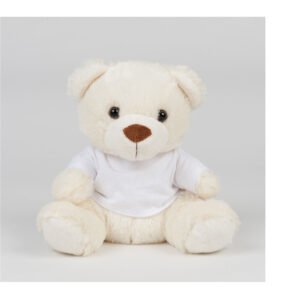 Ourson avec tee-shirt