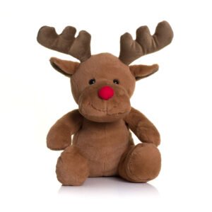 Peluche renne – vêtement enfant personnalisable