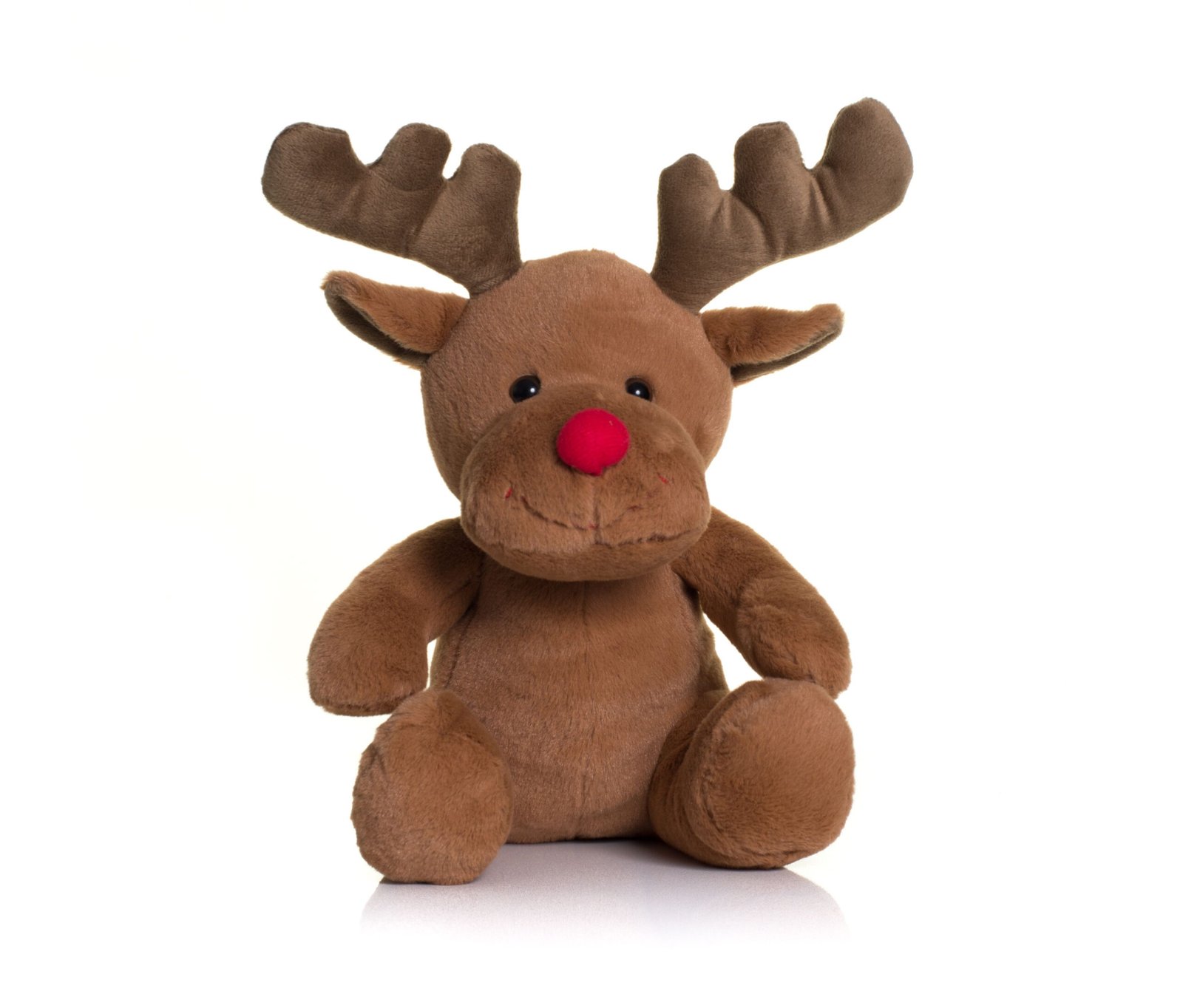 Peluche renne – vêtement enfant personnalisable