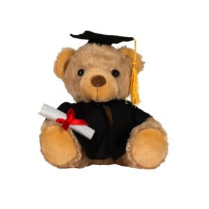 Ours en peluche diplomé – vêtement enfant personnalisable